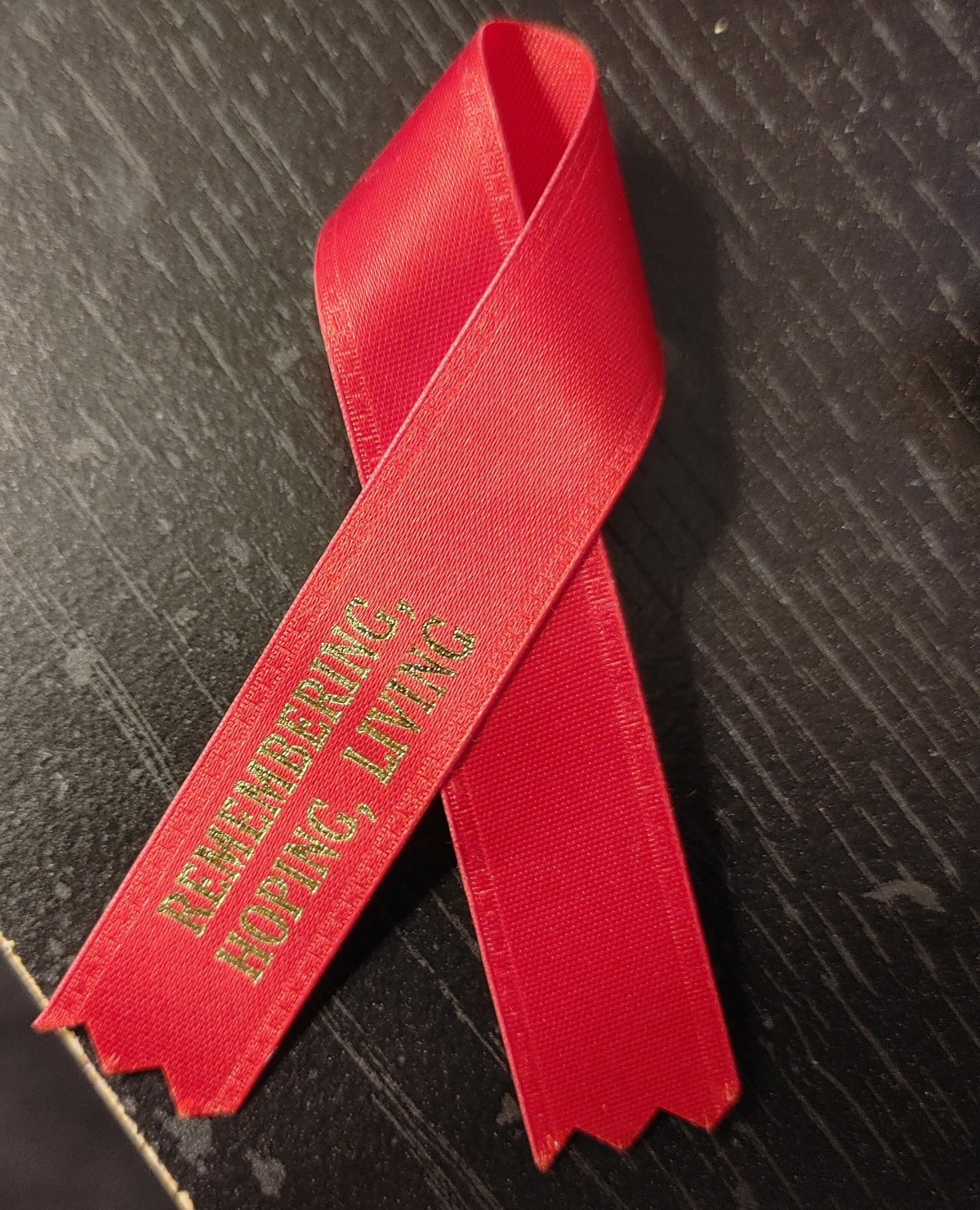 World AIDS Awareness&nbsp;Day